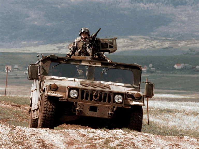 1984 Hummer HMMWV 268013