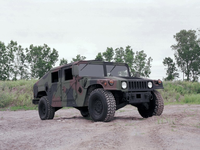 1984 Hummer HMMWV 268023
