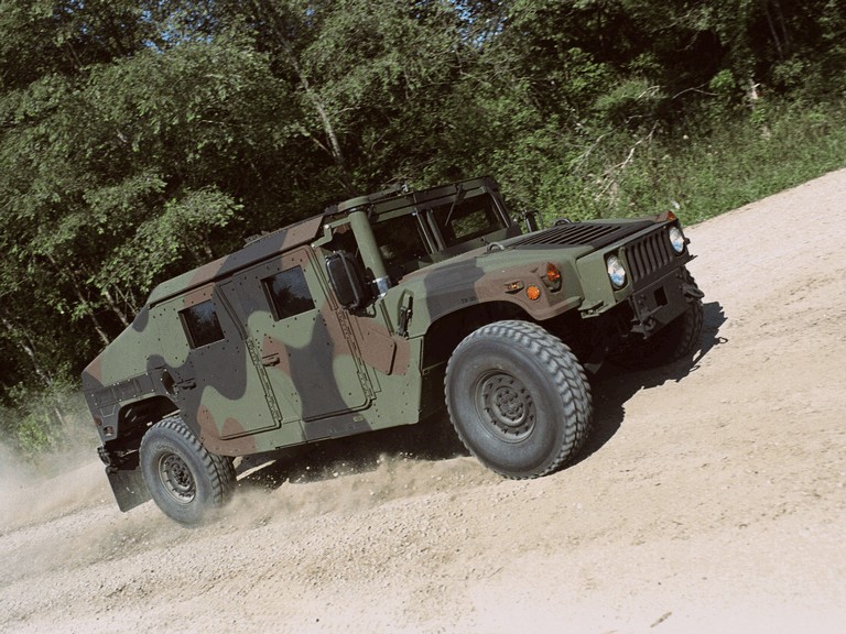 1984 Hummer HMMWV 268024