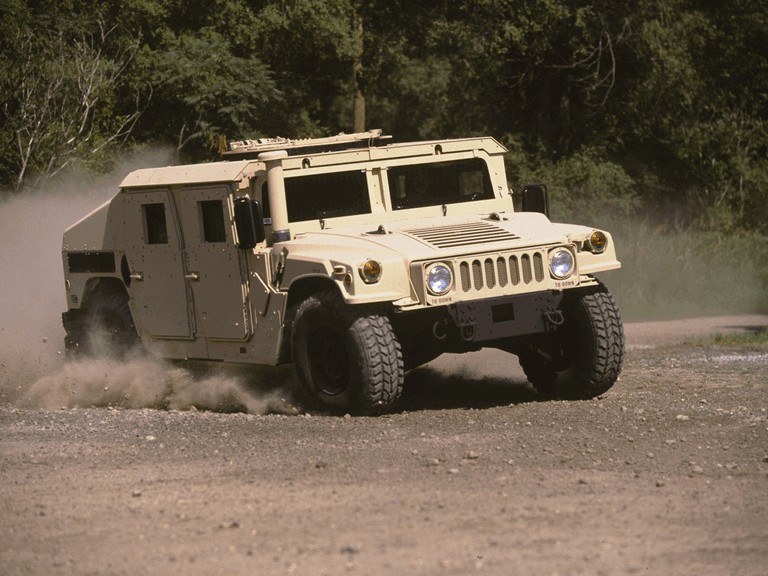 1984 Hummer HMMWV M1165 268064