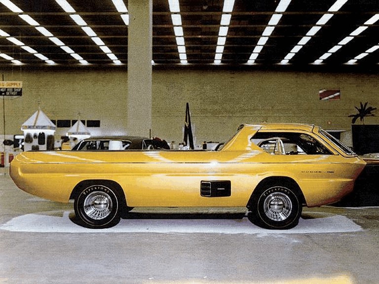 1967 Dodge Deora 505832