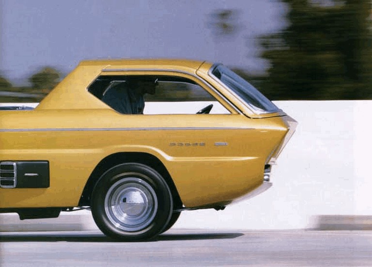 1967 Dodge Deora 505835