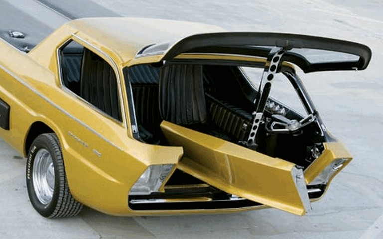 1967 Dodge Deora 505839