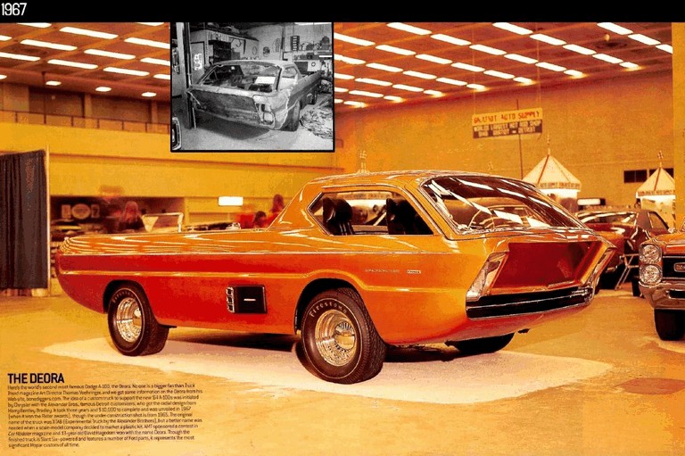 1967 Dodge Deora 505860