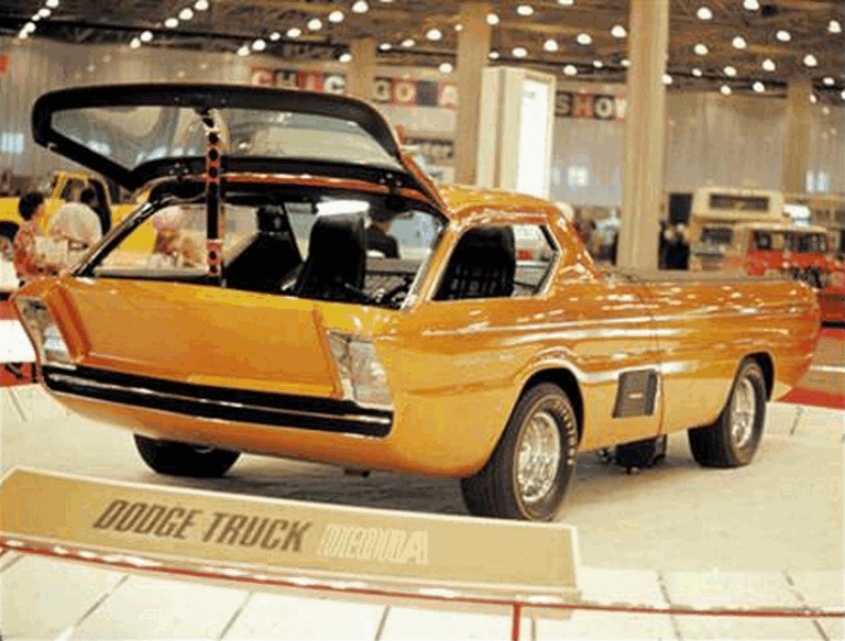 1967 Dodge Deora 505861