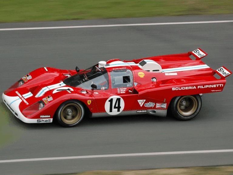 1970 Ferrari 512 M 268449
