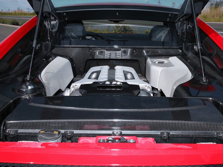 2009 Audi R8 by MFK Autosport 268564