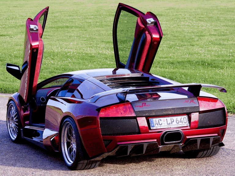 2009 Lamborghini Murcielago LP 640 by JB Car Design #268637 - Best quality  free high resolution car images - mad4wheels