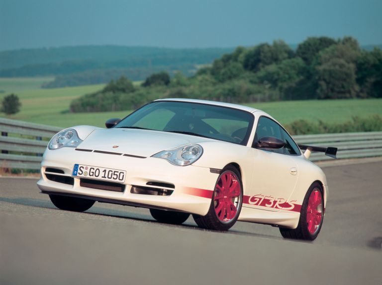 2004 Porsche 911 ( 996 ) GT3 RS 529134