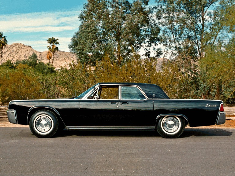 1962 Lincoln Continental 268901