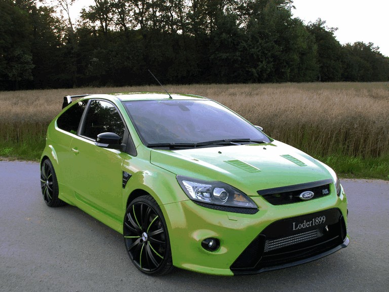 2009 Ford Focus RS by Loder1899 268968