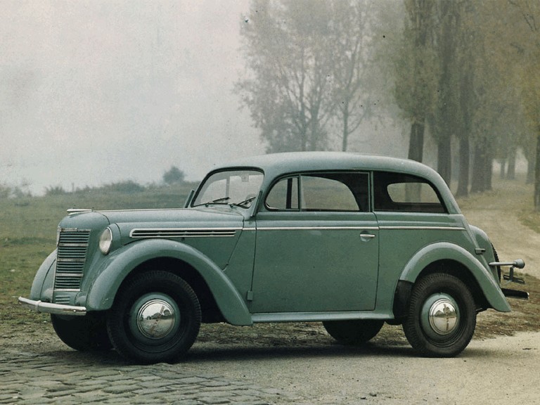 1938 Opel Kadett 2 door Limousine 269250