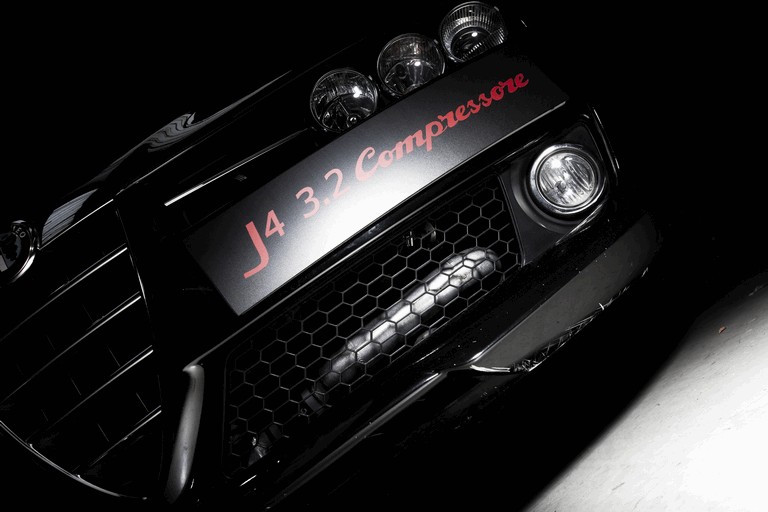 2009 Autodelta J4 3.2 C ( based on Alfa Romeo 159 Q4 3.2 ) 269382
