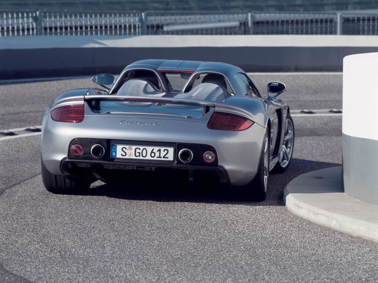2004 Porsche Carrera GT 524238