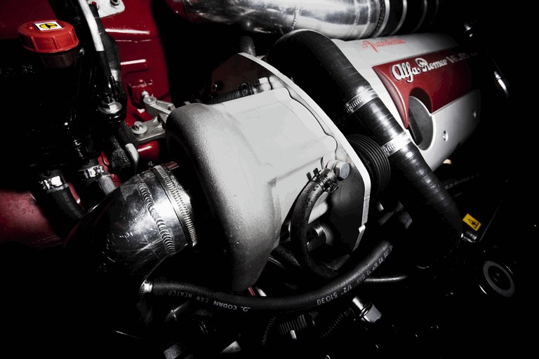 2009 Autodelta Brera S 3.2 Compressore ( based on Alfa Romeo Brera 3.2 ) 269664