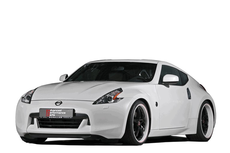 2009 Nissan 370Z by Advanced Performance Parts 269761