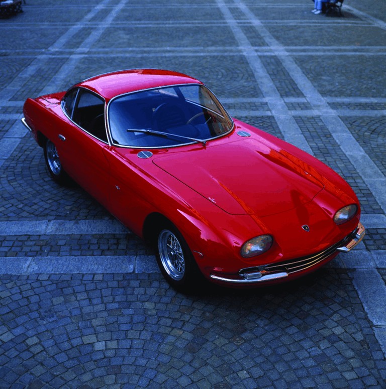 1964 Lamborghini 350 GT 455190