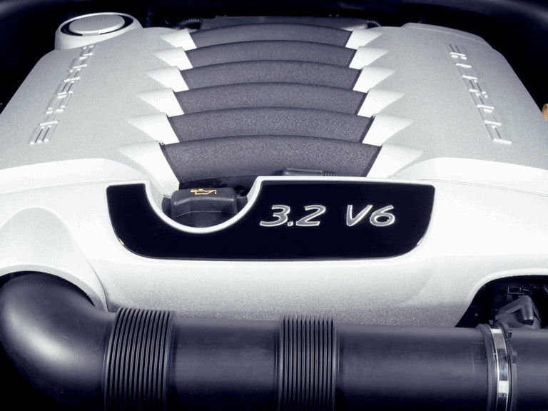 2004 Porsche Cayenne V6 201482