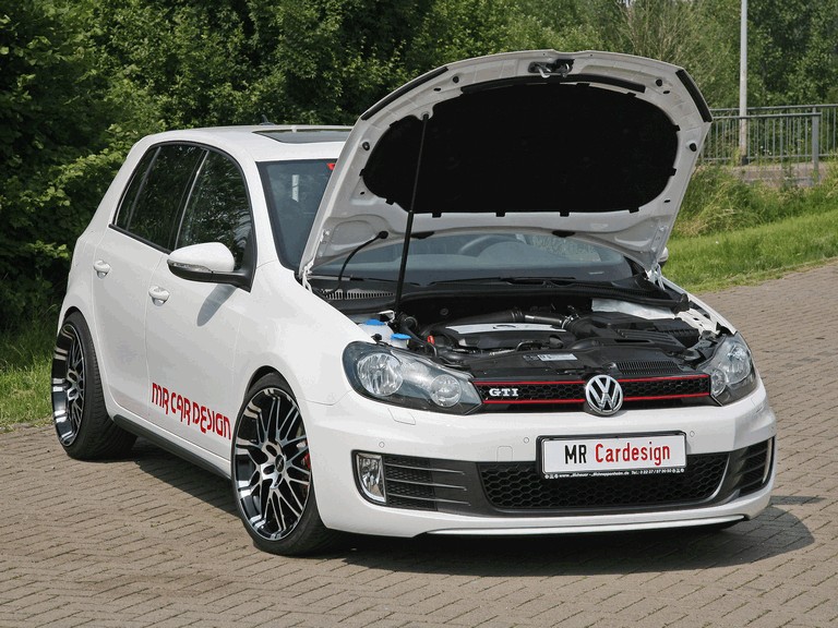 2009 Volkswagen Golf VI GTI by MR Car Design 269799