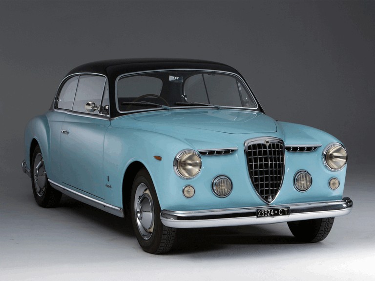1953 Lancia Aurelia B53 coupé 270015