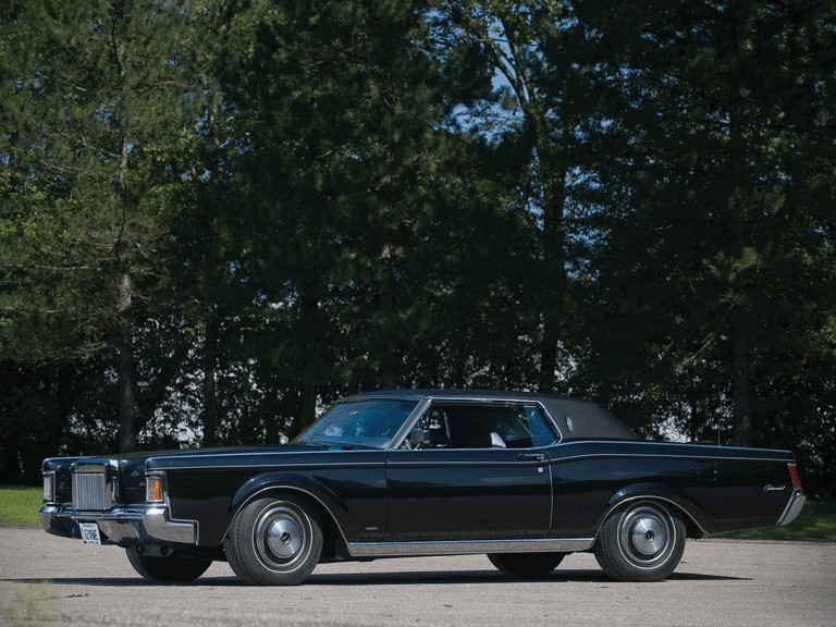 1968 Lincoln Continental Mark III 270049