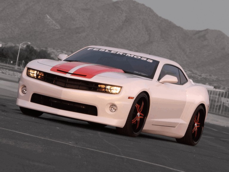 2009 Chevrolet Camaro Limited Edition by Fesler Moss 270087