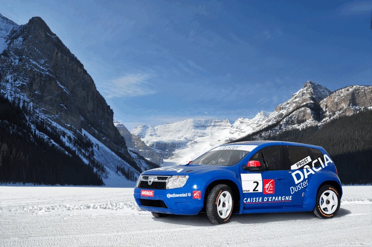 2009 Dacia Duster Competition - Trophée Andros 270276