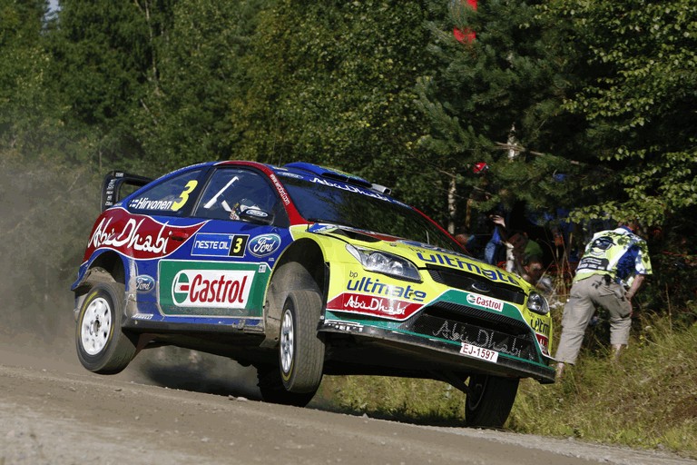 2009 Ford Focus WRC 270376
