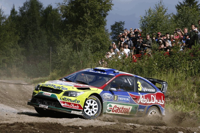 2009 Ford Focus WRC 270379