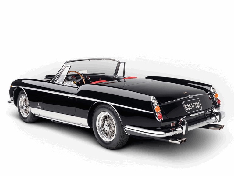 1962 Ferrari 400 Superamerica cabriolet 270470
