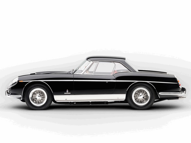1962 Ferrari 400 Superamerica cabriolet 270474