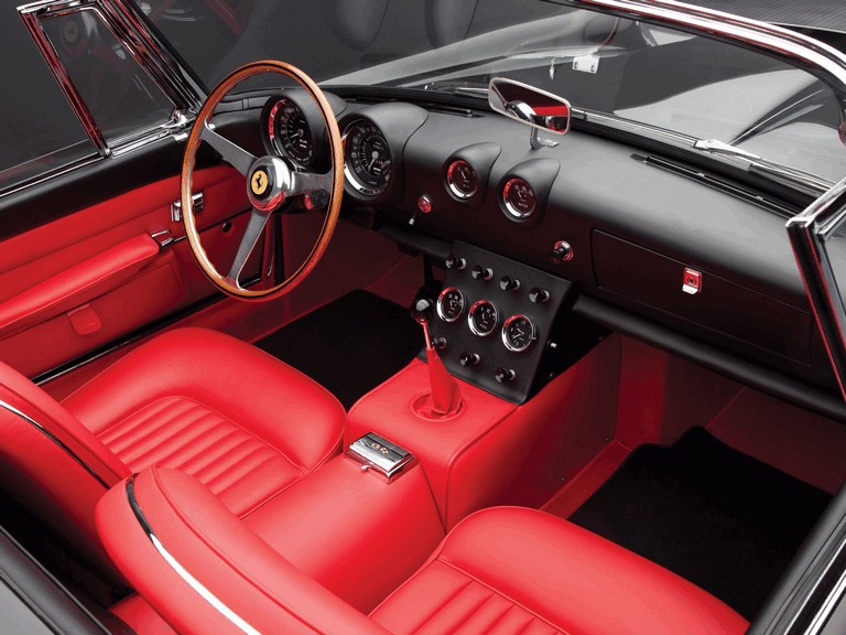 1962 Ferrari 400 Superamerica cabriolet 270478