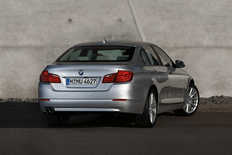 2010 BMW 5er ( F10 ) 270506