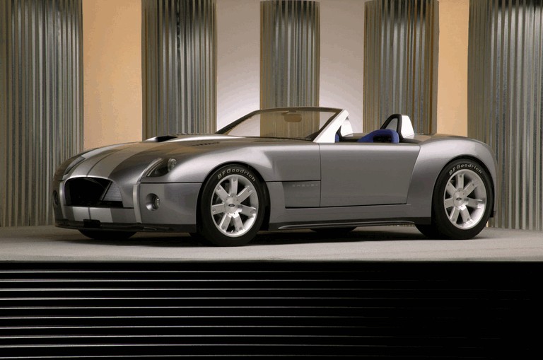 2004 Shelby Cobra concept 485264