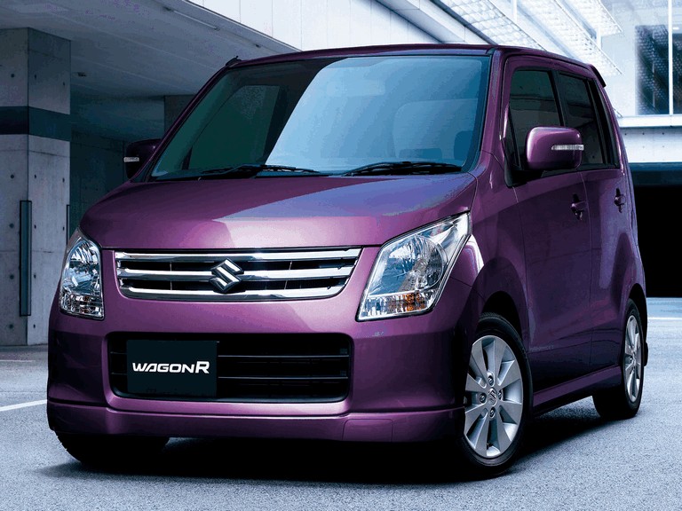 2009 Suzuki Wagon-R FX Limited II 270659