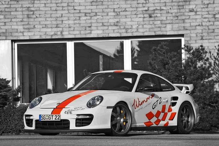 2009 Wimmer RS GT2 Speed Biturbo ( based on Porsche 911 997 GT2 ) 270763