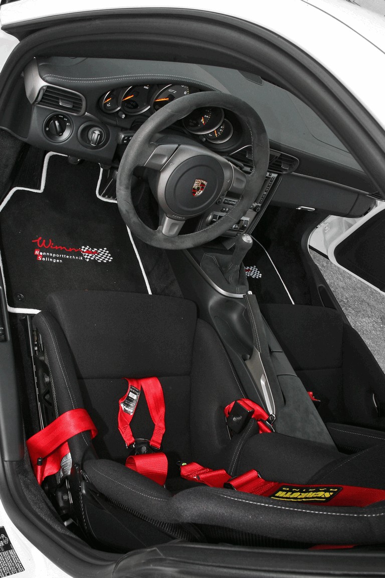 2009 Wimmer RS GT2 Speed Biturbo ( based on Porsche 911 997 GT2 ) 270777