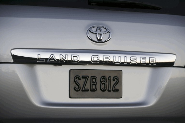 2009 Toyota Land Cruiser 270837