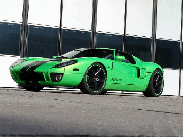 2009 GeigerCars GT HP790 ( based on Ford GT ) 270903