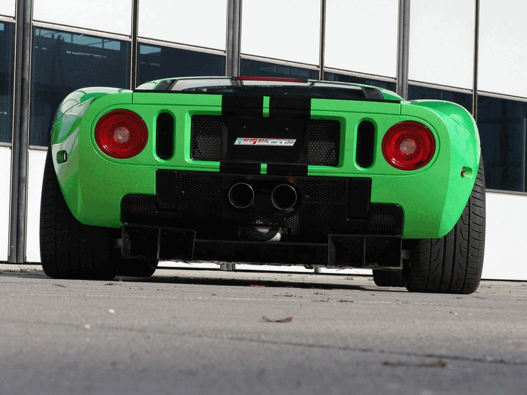 2009 GeigerCars GT HP790 ( based on Ford GT ) 270904