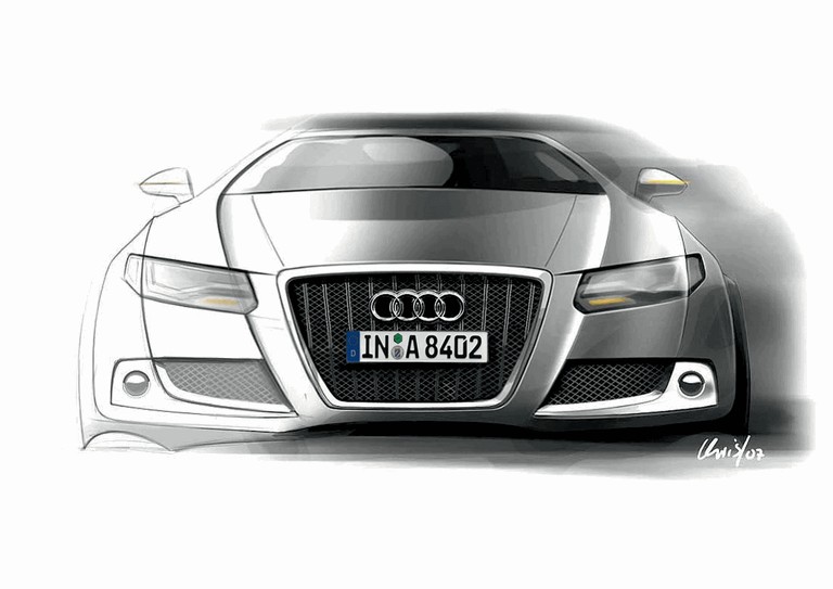2009 Audi A8 271158