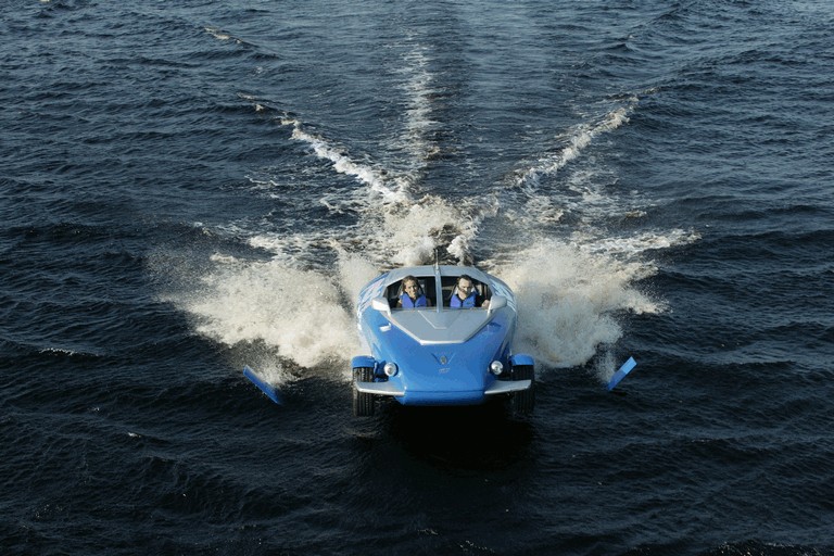 2004 Rinspeed Splash concept 508759