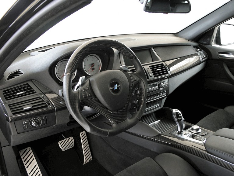 2009 BMW X6 M ( E71 ) by Hartge 271164