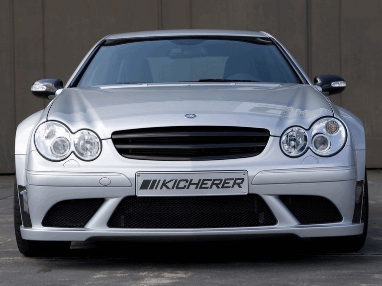 2008 Kicherer CLK63 Racer ( based on Mercedes-Benz CLK C209 ) 271334