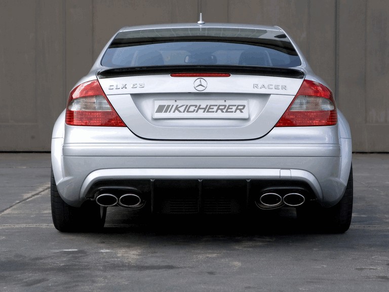 2008 Kicherer CLK63 Racer ( based on Mercedes-Benz CLK C209 ) 271335