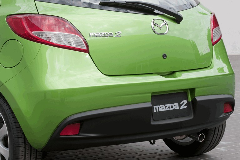 2010 Mazda 2 - USA version 271406