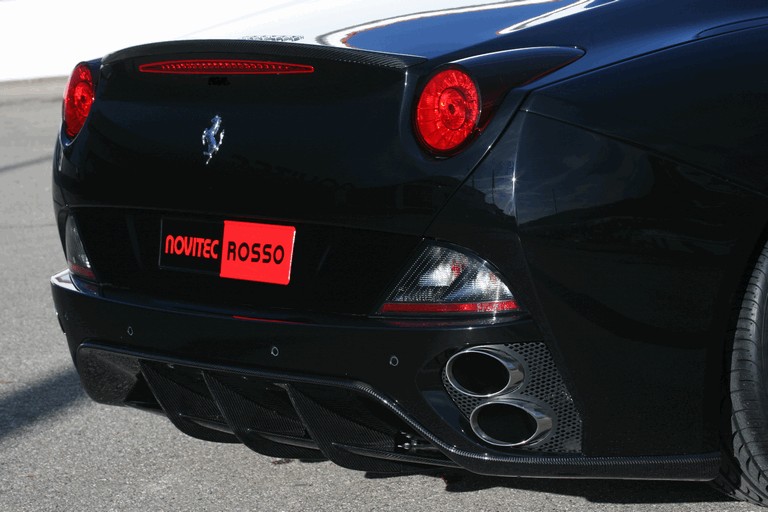 2009 Ferrari California by Novitec Rosso 271635