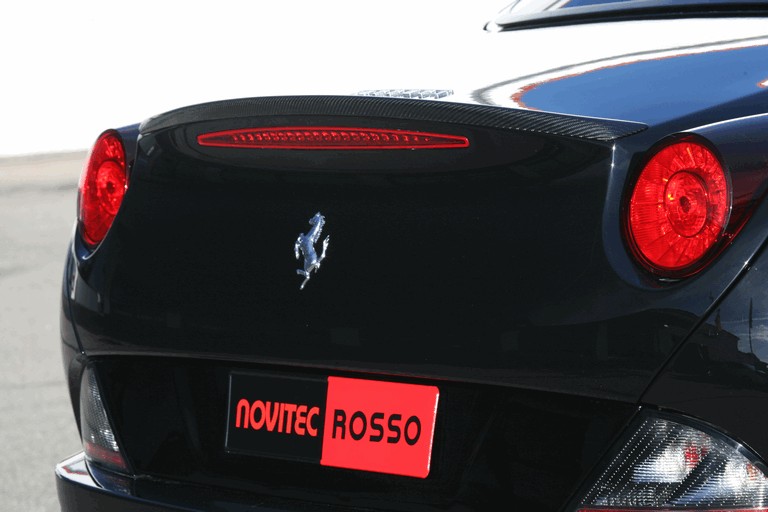 2009 Ferrari California by Novitec Rosso 271636