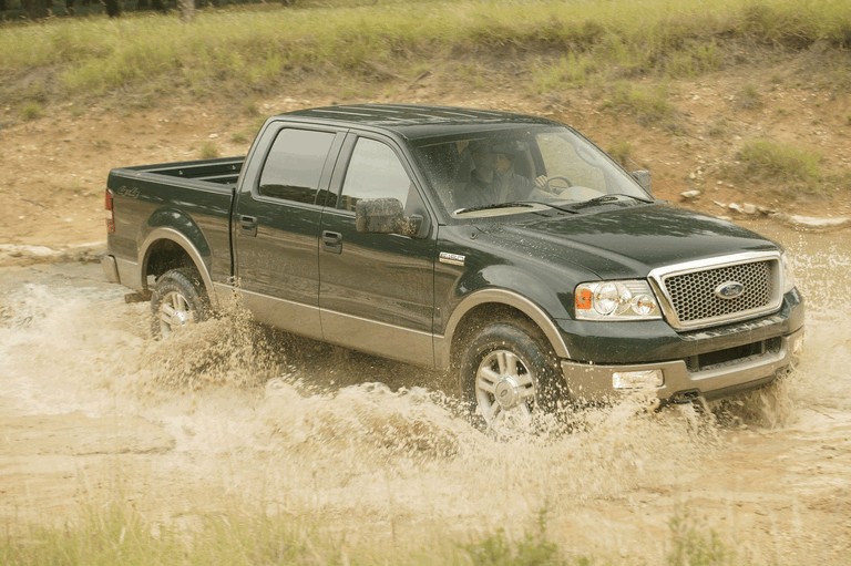 2004 Ford F-150 485374