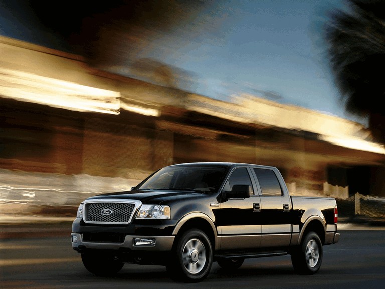 2004 Ford F-150 485384